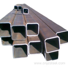Q345 Seamless Square Mild Carbon Steel Pipe
